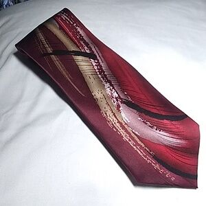 J.Garcia "Capillaries" tie